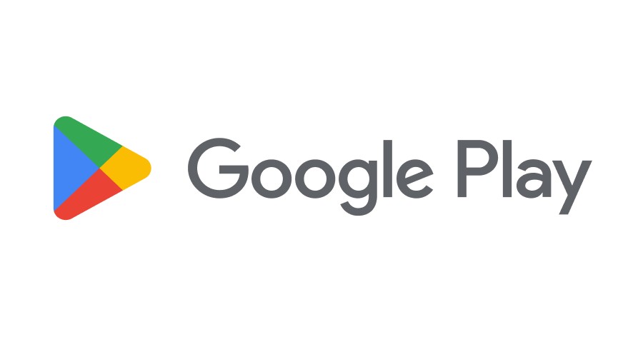 Google Playのロゴ