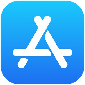 App storeのロゴ