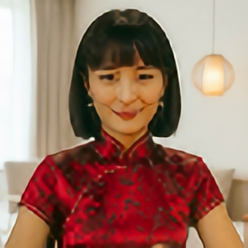 開運colorfulの鑑定師と名乗る女性めいめい