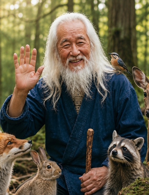 救いの手の鑑定師と名乗る男性福留誠