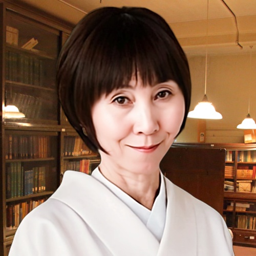 天啓祉易の鑑定師を名乗る女性麗珠