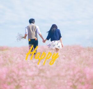 Happyメインビジュアル