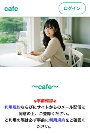 cafeメインビジュアル