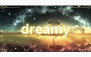 dreamyのメインビジュアル