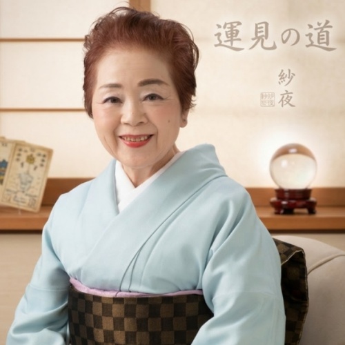 幸福堂の鑑定師と名乗る女性三輪紗夜