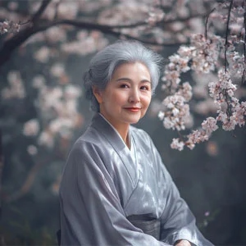 魂のコンパスの鑑定師を名乗る女性天河星華