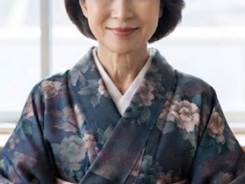 天意の羅針盤の鑑定師を名乗る女性嘉村美都
