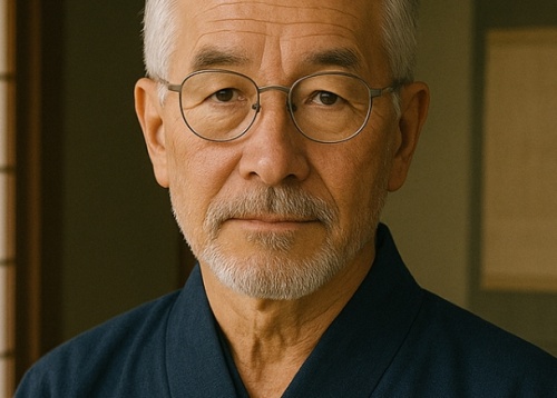 天意の羅針盤の鑑定師と名乗る男性尚寧