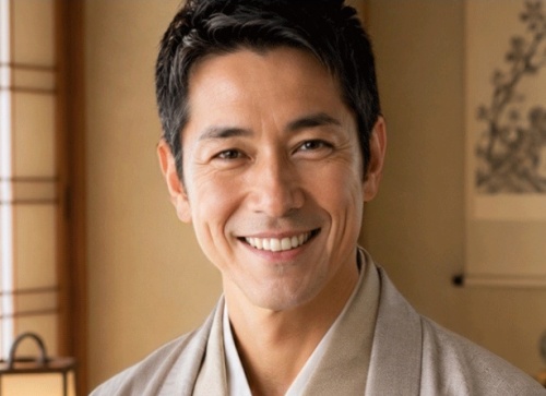 占ラボの鑑定師と名乗る男性薬師寺弦之介
