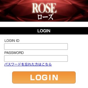 ROSEのメインビジュアル