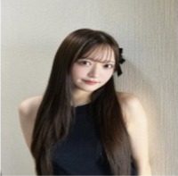 オーロラのサクラと思われる女性ほのか　1枚目