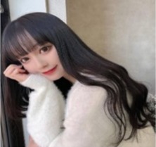 デートのサクラと思われる女性みちる