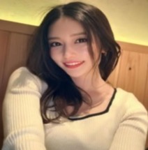 デートのサクラと思われる女性ともか