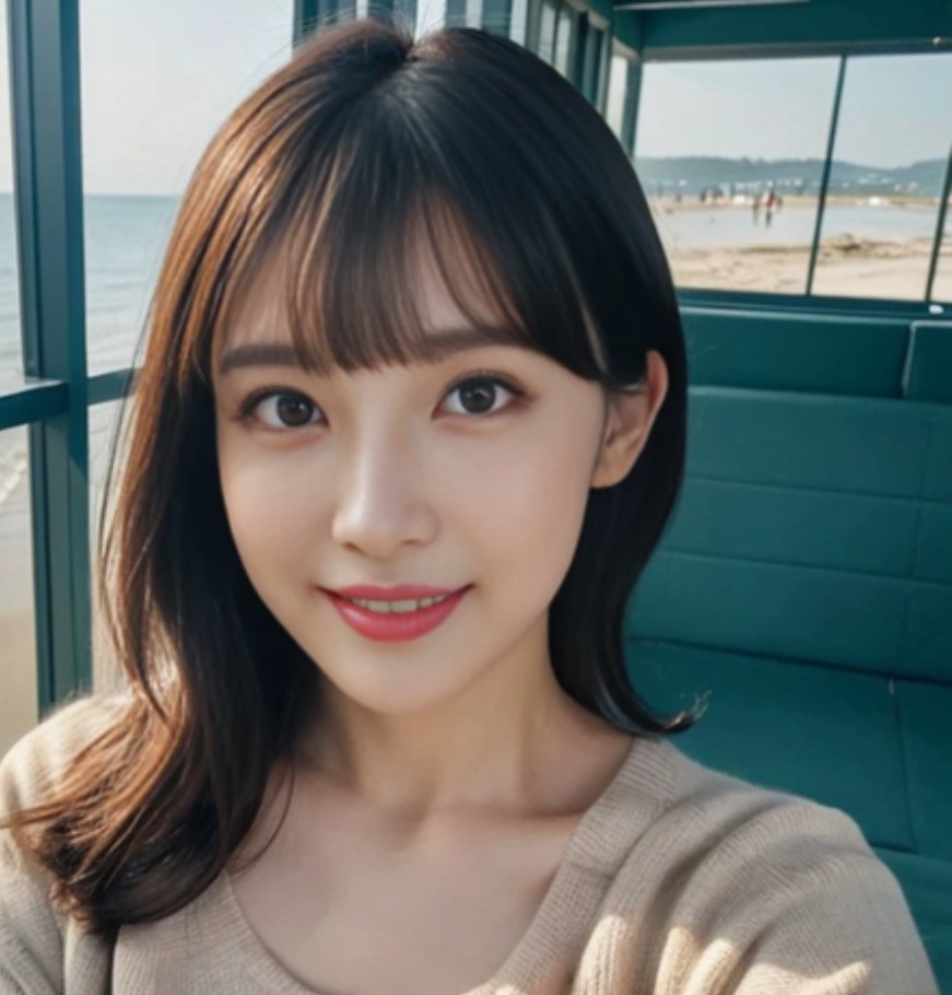 エルオーエルのサクラと思われる女性ななみ