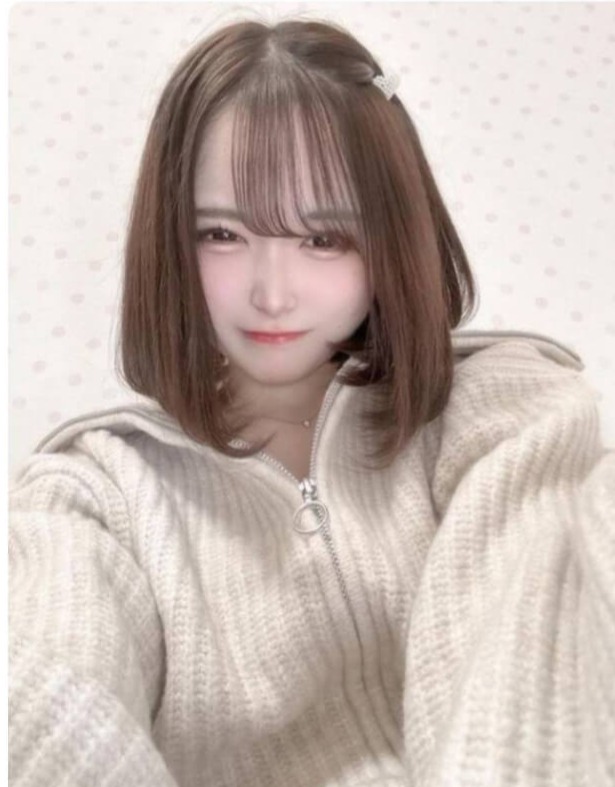 アフターのサクラと思われる女性かんな