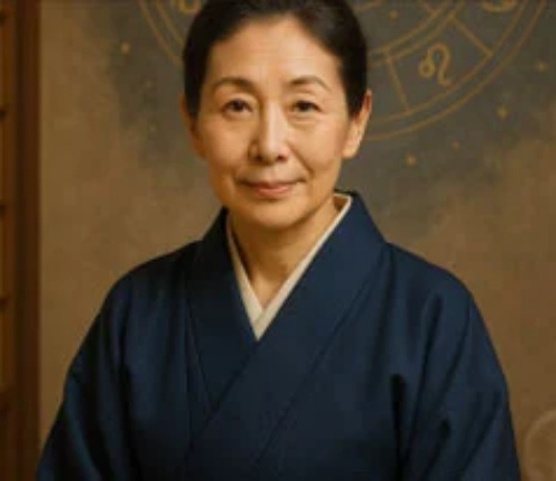 開運のアトリエの鑑定師と名乗る女性天内京子