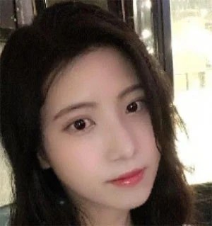 Lパートナーズのサクラと思われる女性みかん