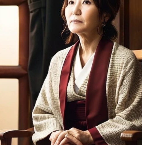 万福の鑑定師と名乗る女性天神 茜