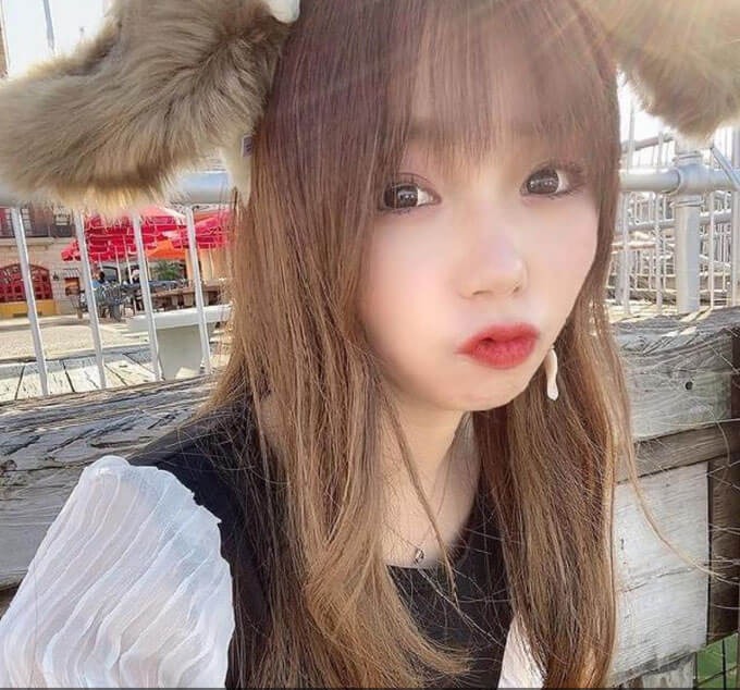 R30のサクラと思われる女性みーちゃん