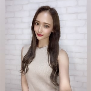 サロンのサクラと思われる女性 まなちゃん