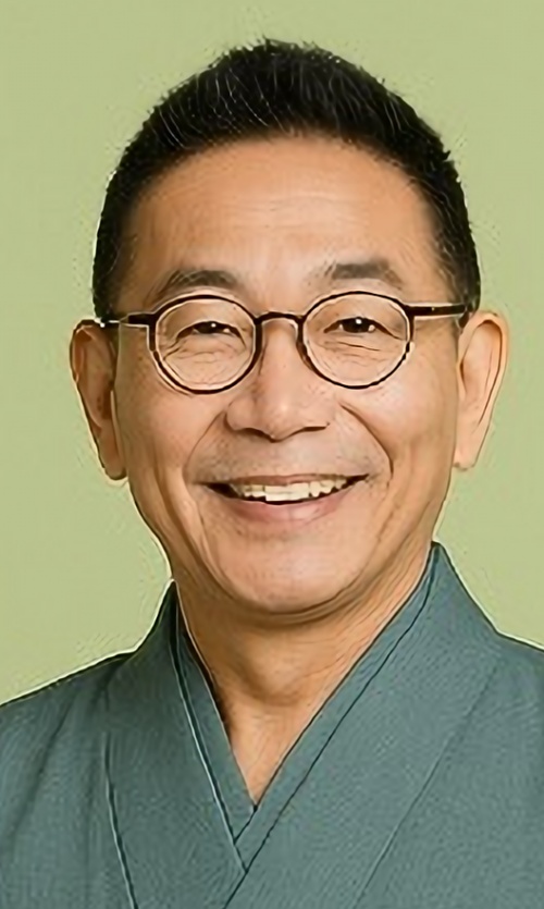 CELESTICAの鑑定師と名乗る男性富永陽水