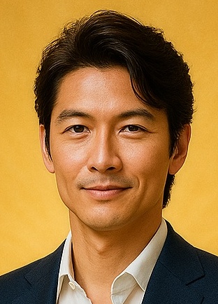 CELESTICAの鑑定師と名乗る男性豊川亜斗夢