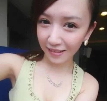 縁結びのサクラと思われる女性良子