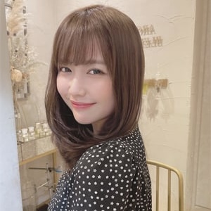 縁結びのサクラと思われる女性ゆみ