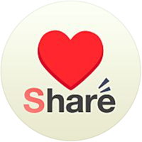 シェアのラインアイコン