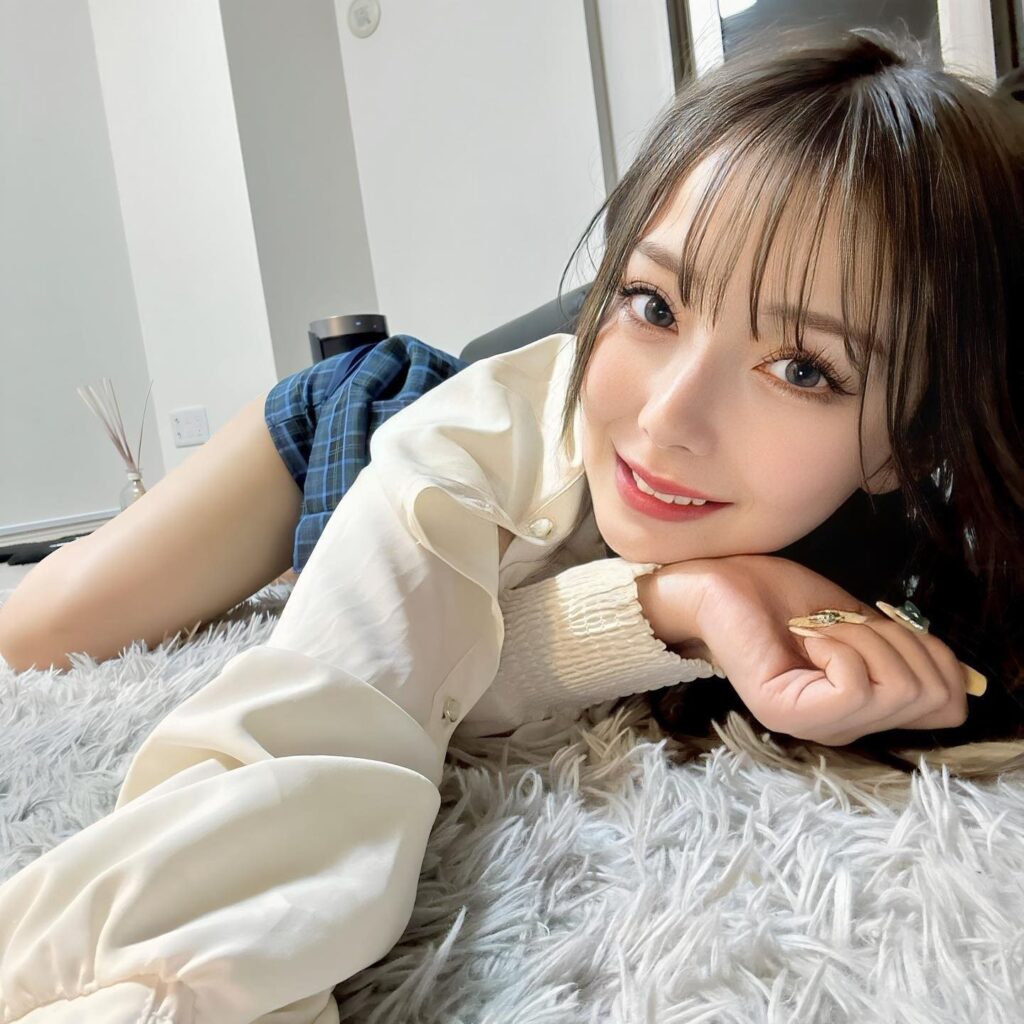 シェアのサクラと思われる女性りりか