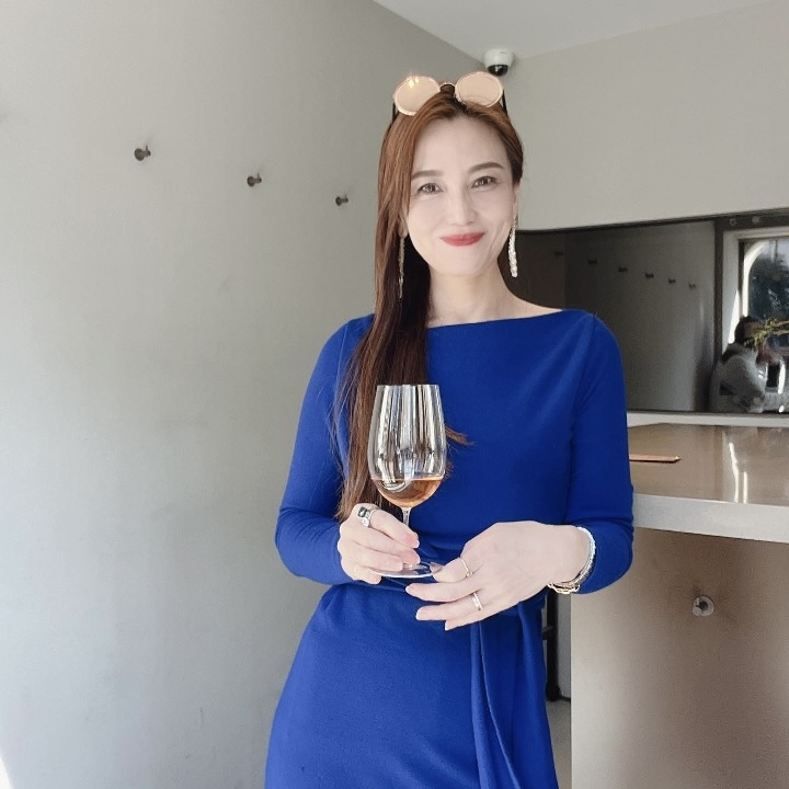 トキメキのサクラと思われる女性しょうこ