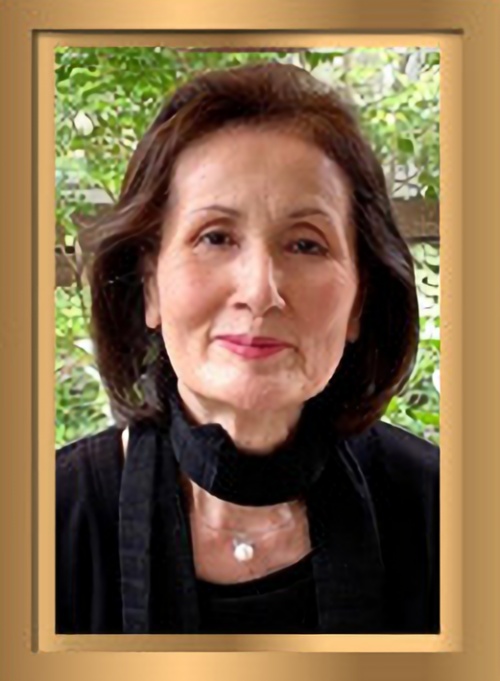 運命の光の鑑定師と名乗る女性飯塚鏡子