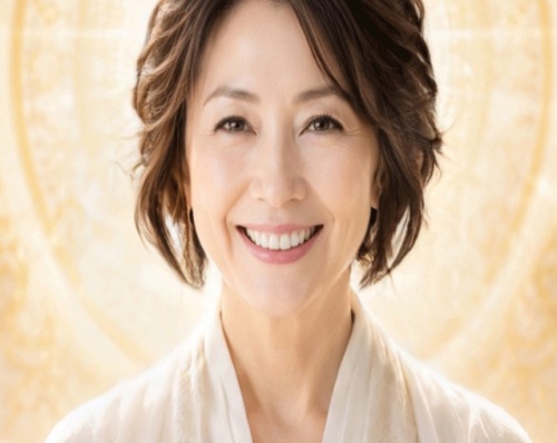 7つ葉のクローバーの鑑定師と名乗る女性二条春菜