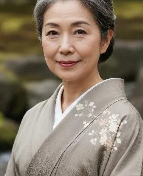 福福の鑑定師と名乗る女性羅花鏡花