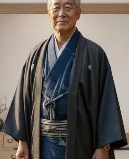 福福の鑑定師と名乗る男性財善光蔵