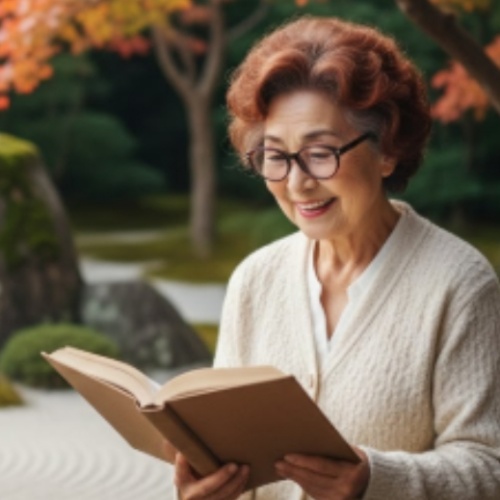 導きの虹の鑑定師と名乗る女性林ひさよ