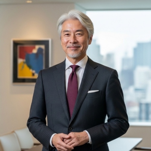 導きの虹の鑑定師と名乗る男性水鏡明