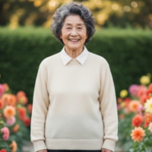 導きの虹の鑑定師と名乗る女性吉田きく