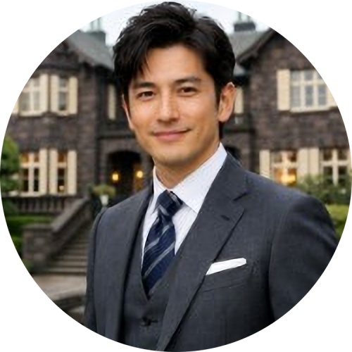 ARROWの総支配人と名乗る男性村上