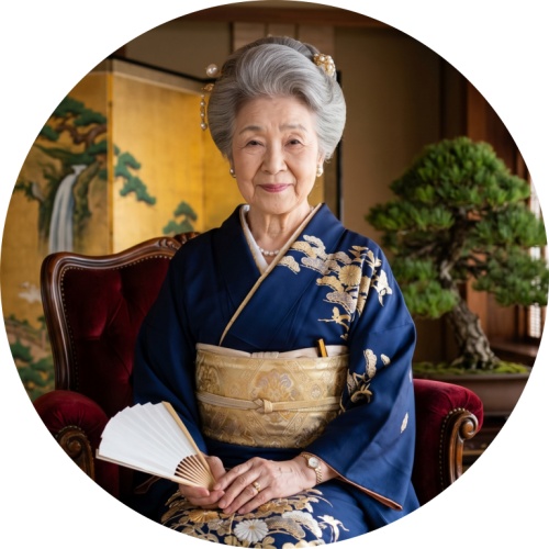 ARROWの鑑定師と名乗る女性並木麗子