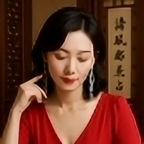 Eternaの鑑定師を名乗る女性黄静麗