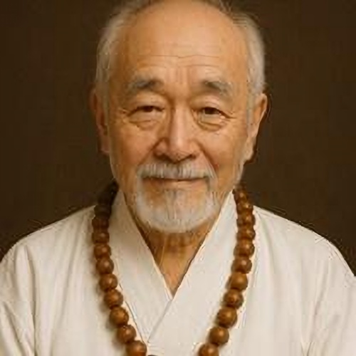 黄金の泉の鑑定師と名乗る男性天宝宗斎