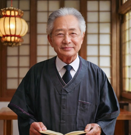 星の導きの鑑定師と名乗る男性鳳来燕山