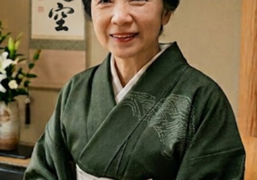 幸運の手紙の鑑定師を名乗る女性風薙暁乃