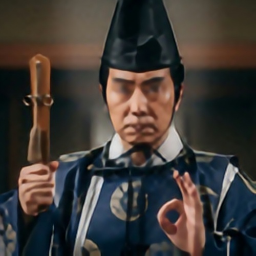 Luceの鑑定師を名乗る男性芦屋道継