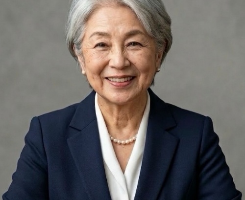 ピタリナの鑑定師と名乗る女性一ノ瀬一葉