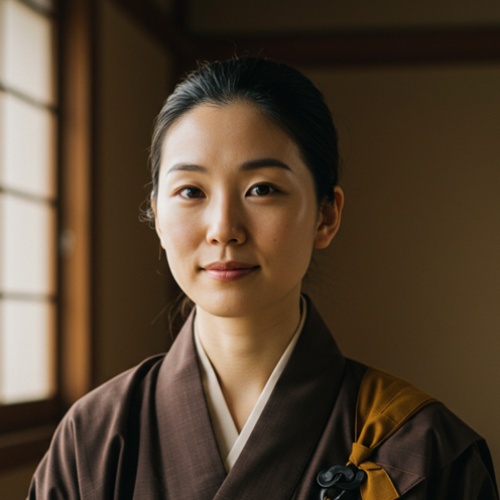 占神のスミカの鑑定師を名乗る女性あまね