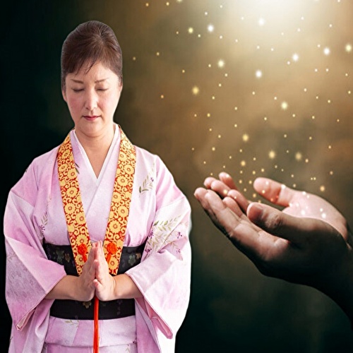 占神のスミカの鑑定師を名乗る女性封禅しをん