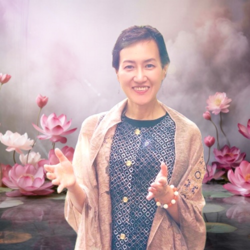 占神のスミカの鑑定師を名乗る女性水島ぬりえ