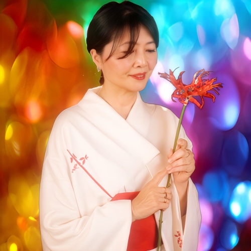 占神のスミカの鑑定師を名乗る女性芹香